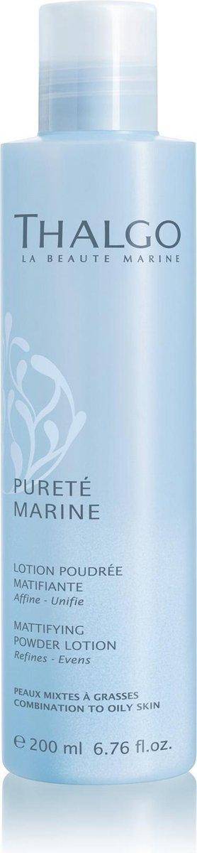 Purete Marine Mattifying Powder Lotion