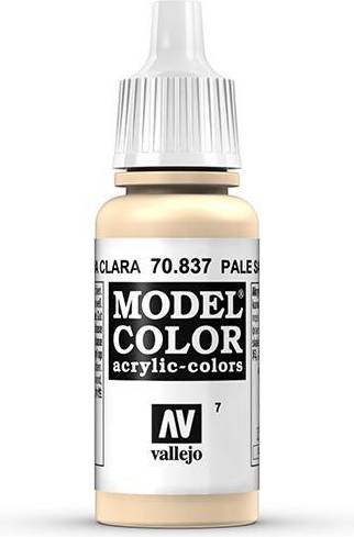 Model Color Pale Sand 17ml