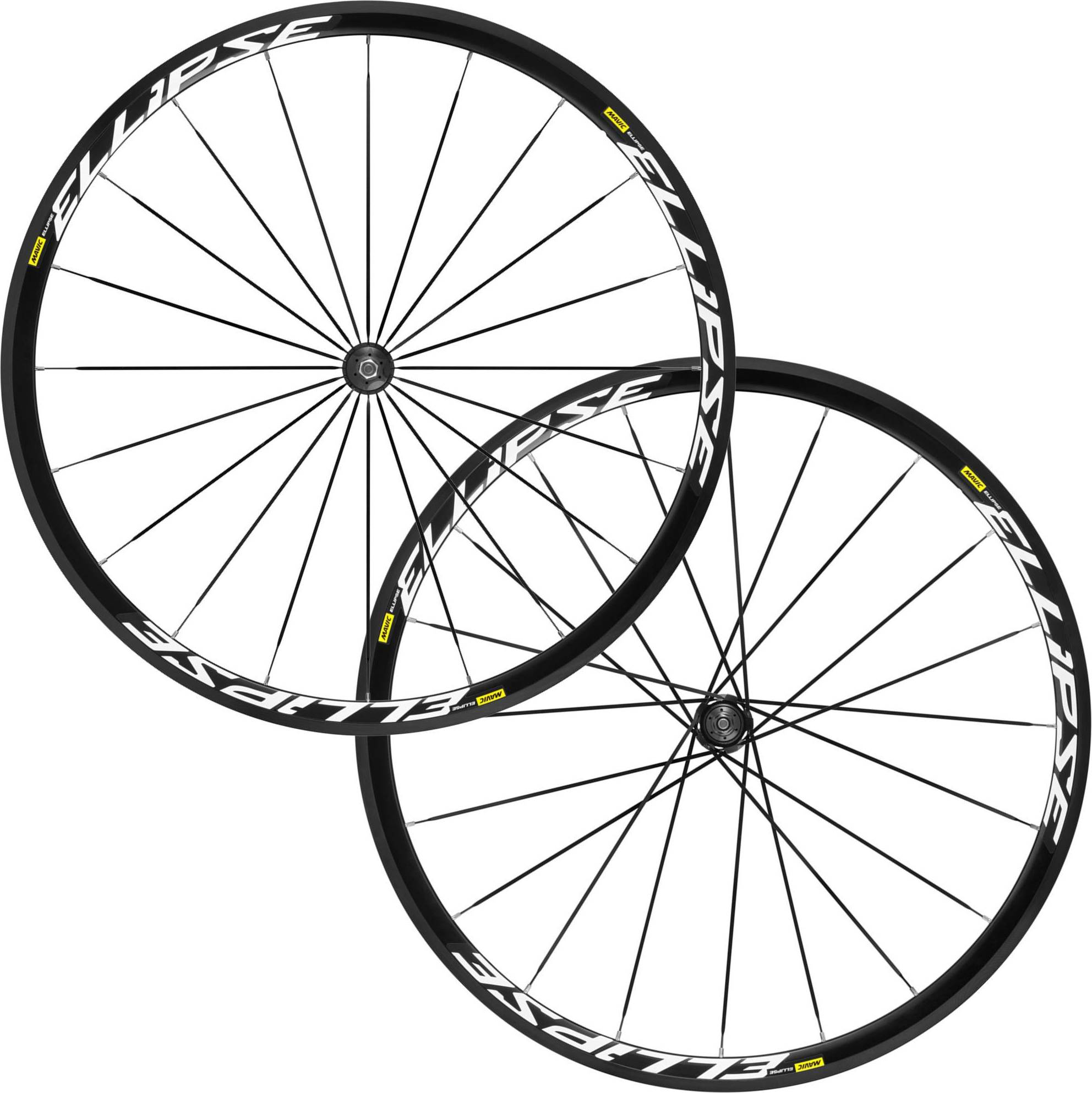 Ellipse Track Wheel Set