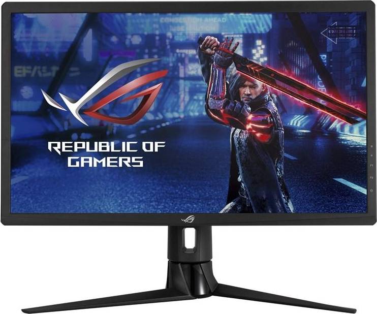 Asus rog xg27 ASUS ROG Strix XG27UQR