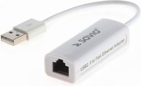 USB A - RJ45 M-F Adapter