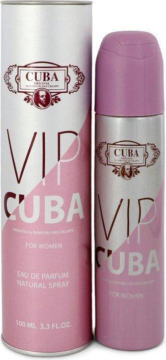 Cuba VIP EdP 100ml