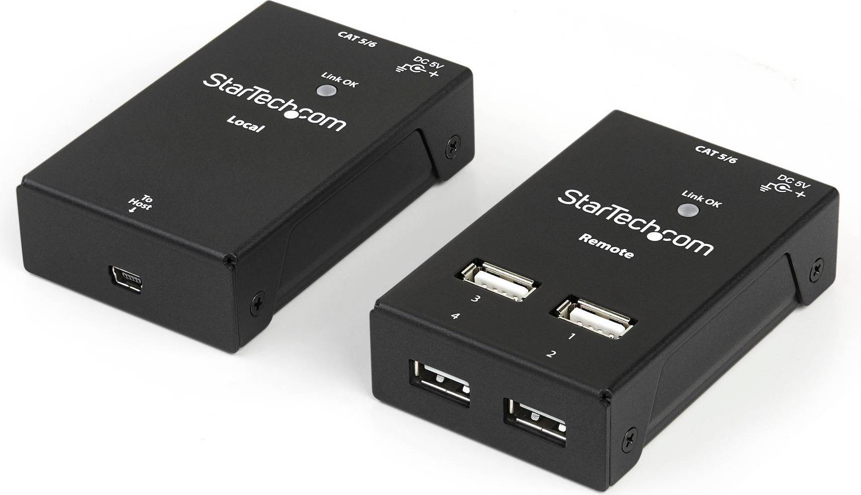StarTech USB2004EXTV