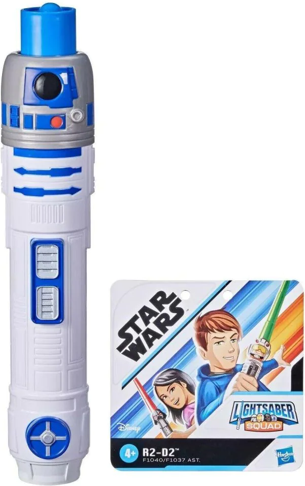 Lightsaber Hasbro Star Wars R2-D2 Lightsaber