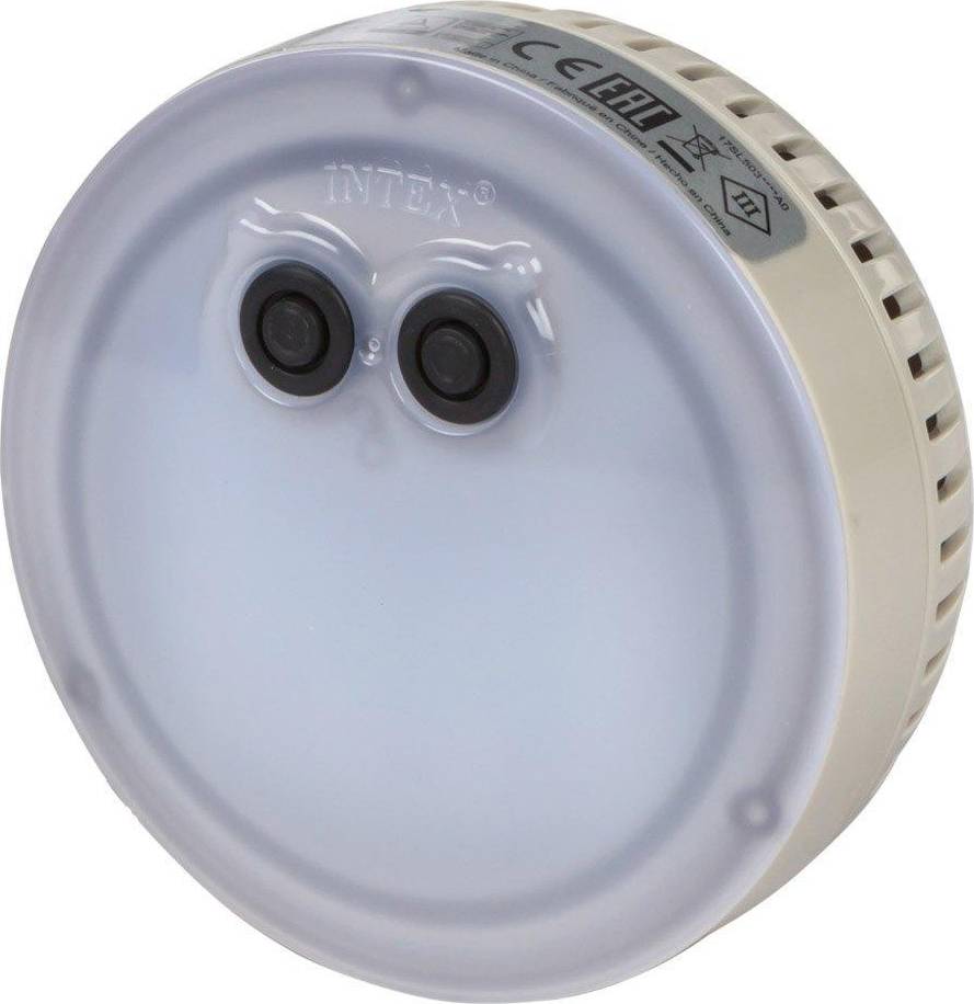 Intex purespa Intex PureSpa Multi-Coloured Battery-Powered LED Light for Bubble Spa