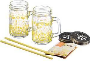 Kilner Lemonade Set Kitchenware 7pcs