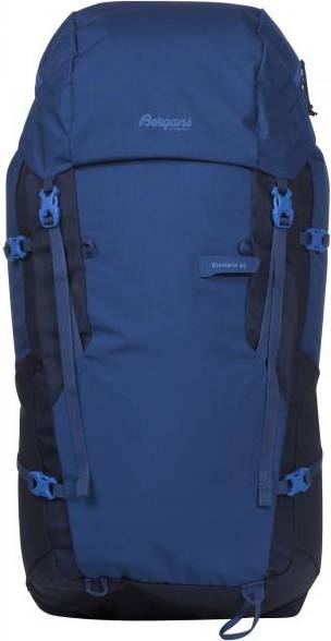 Bergans Rondane V6 65 - Dark Riviera Blue