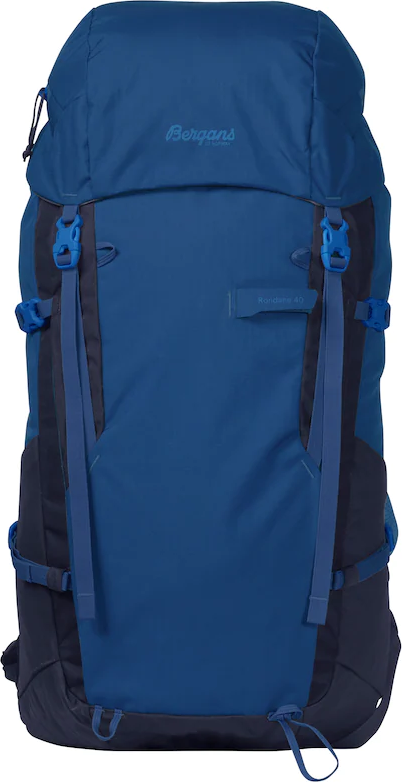 Bergans Rondane V6 40 - Dark Riviera Blue