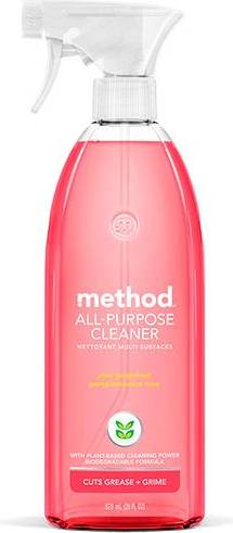 Method All Purpose Cleaner Pink Grapefruit 0.211gal