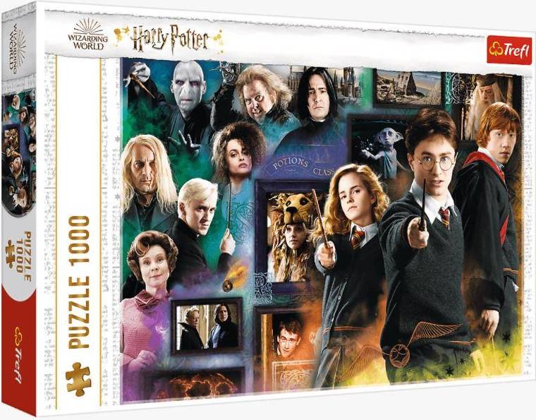 Wizarding World