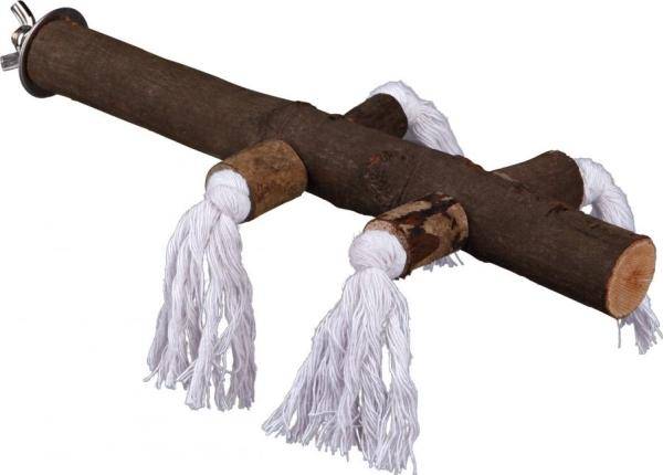 Trixie Perch with Rope