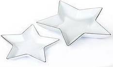 Silver Rim Star