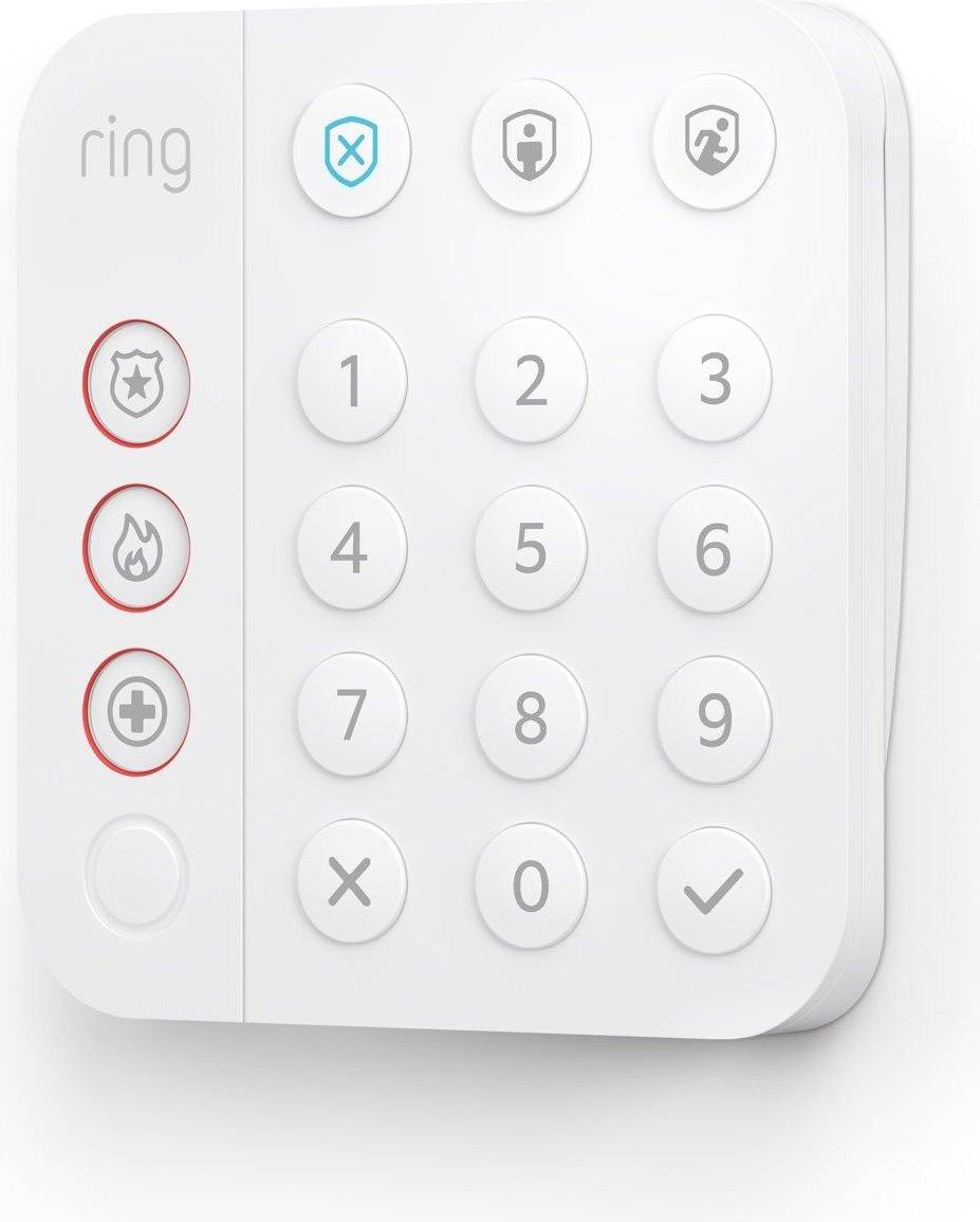 Alarm Keypad 2nd Generation