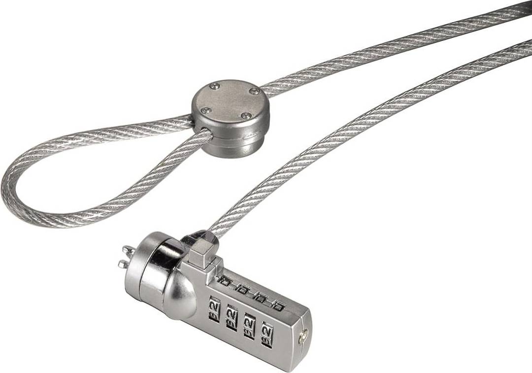 Hama Computer Wire Lock