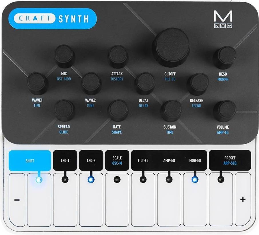 Modal Electronics Craft Synth v2.0