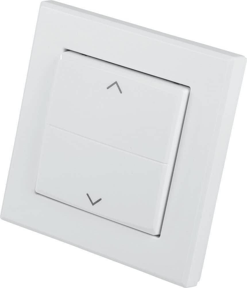 Homematic IP HmIP-BRA Blind Rocker - White