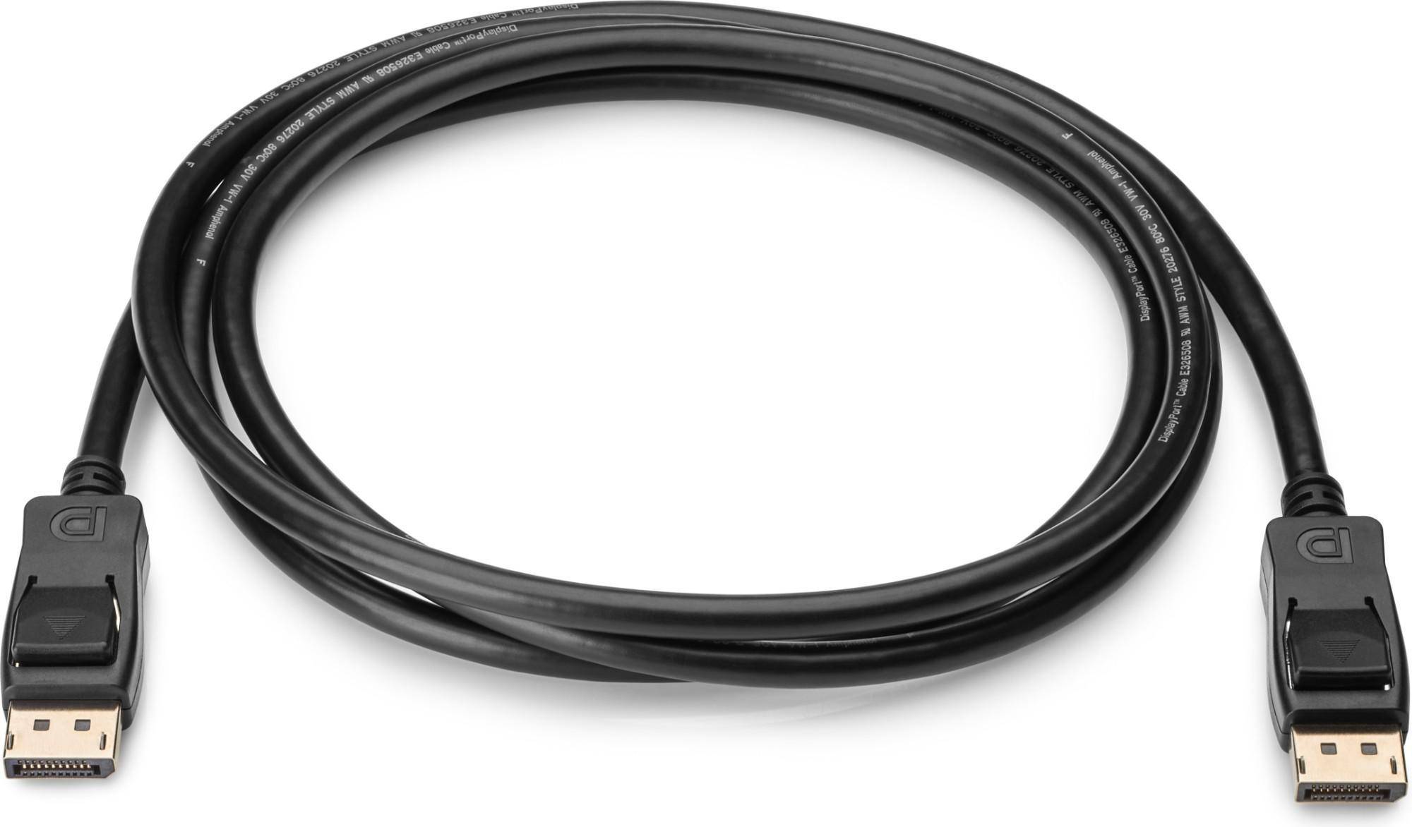 HP DisplayPort-DisplayPort