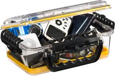 Guide PC 3600 size Field Box Yellow