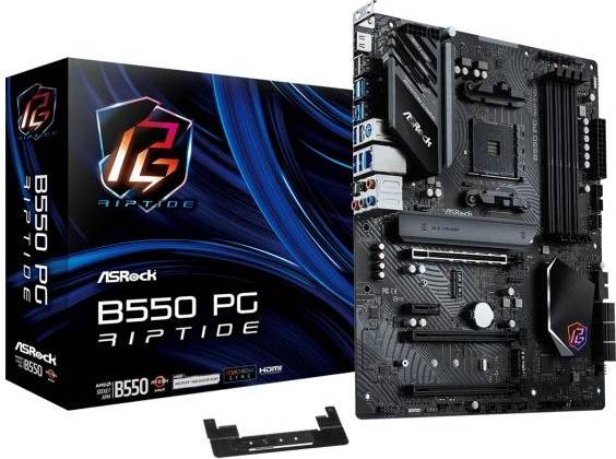 B550 PG Riptide