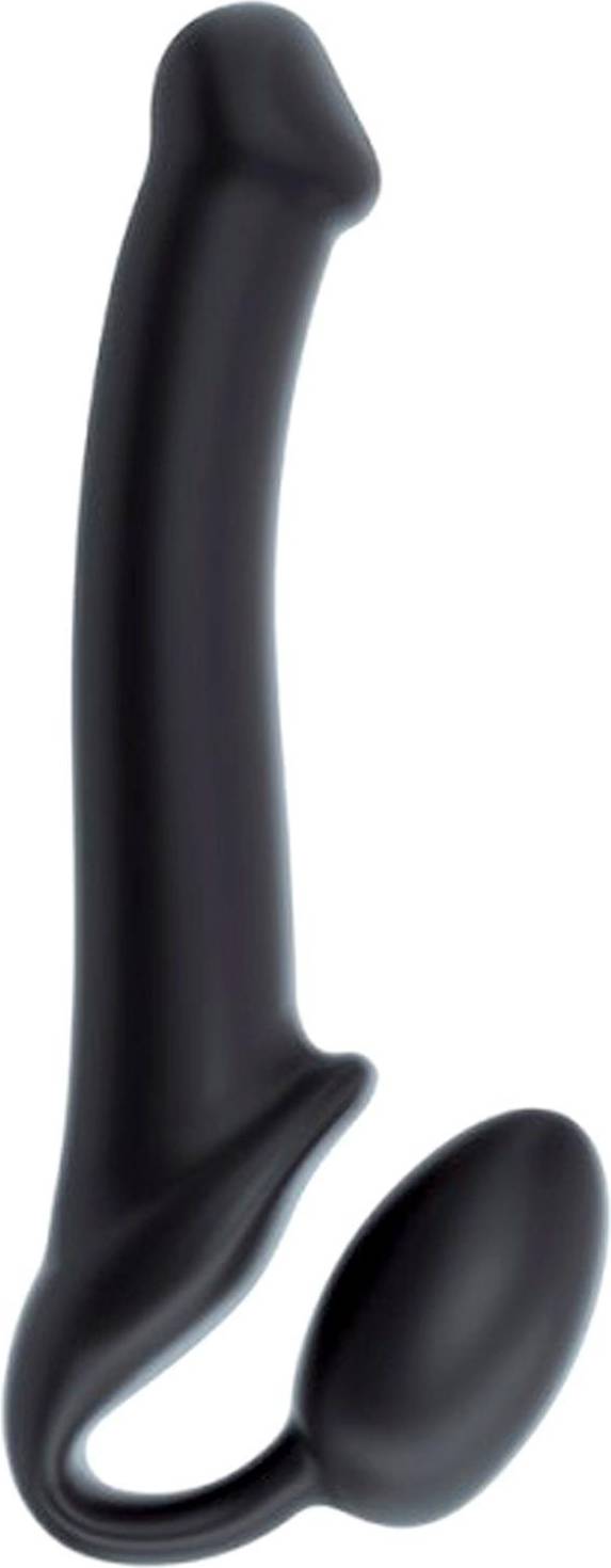 Silicone Bendable Strap-on Medium