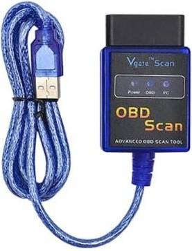 Obd2 Vgate USB OBD2 Blue