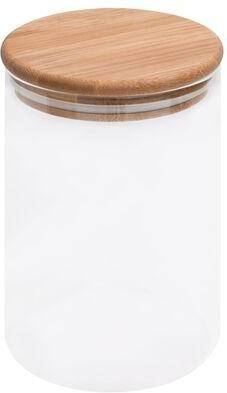 vidaXL - Kitchen Container 4pcs 0.8L