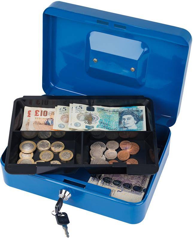 Draper Cash Box Medium