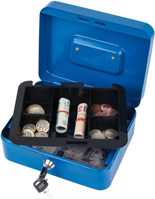 Draper Cash Box Small