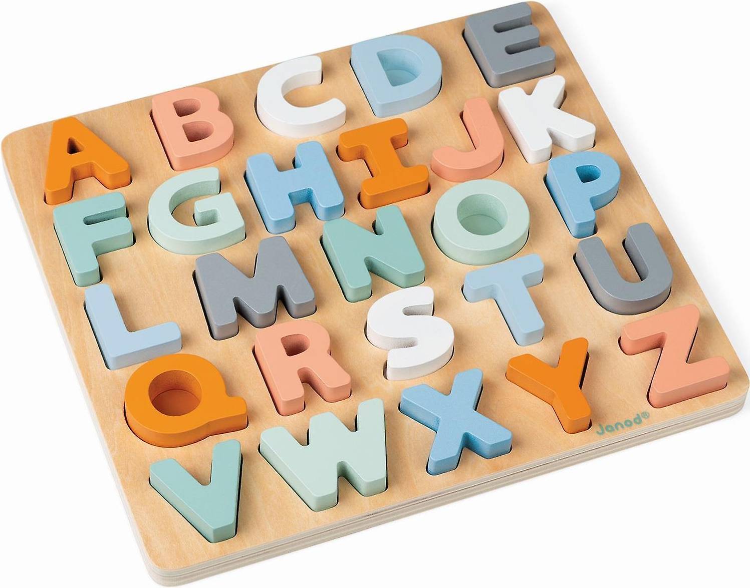 ABC Puzzels
