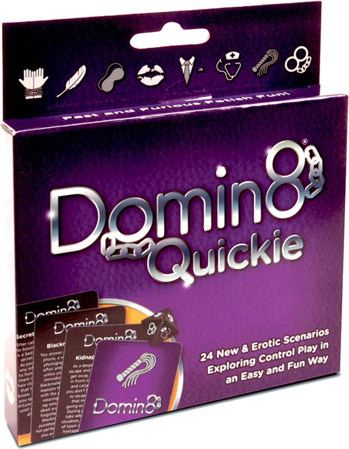 Creative Conceptions Domin8 Quickie