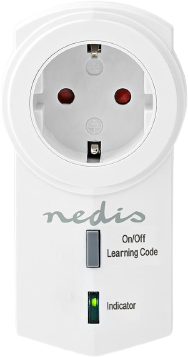 Nedis smart Nedis RFPM120FWT