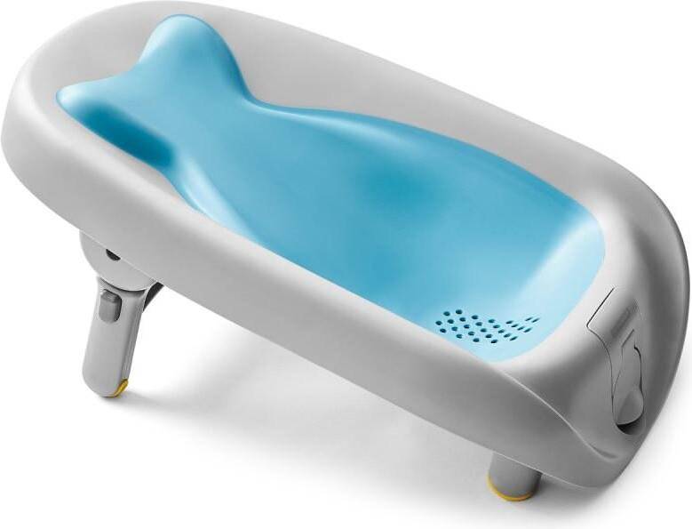 Moby Recline & Rinse Bather