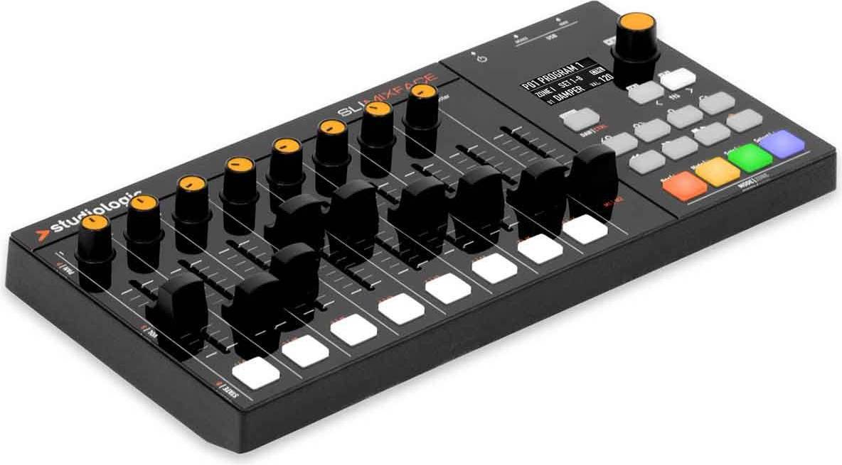 SL Mixface