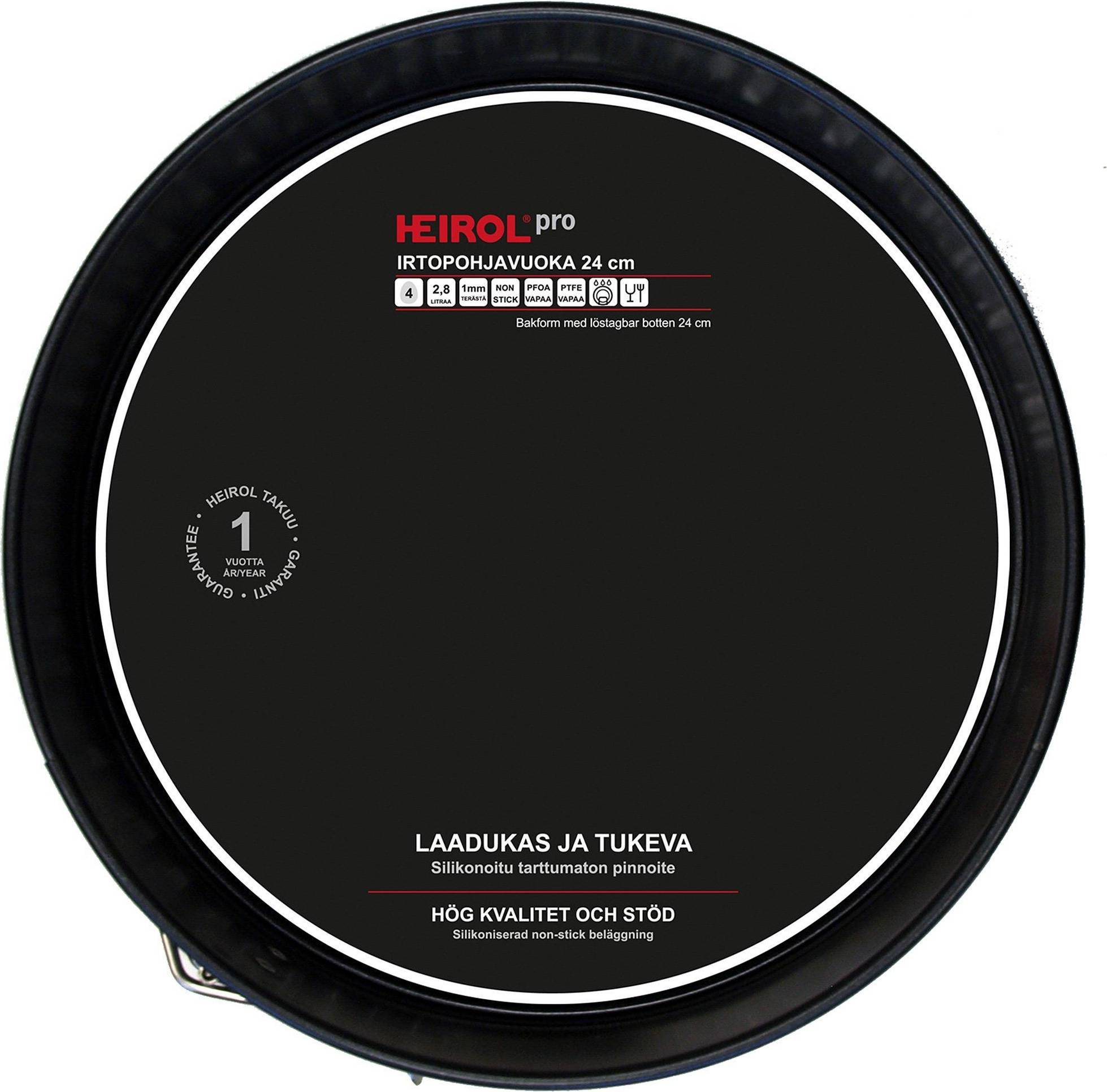 Heirol Pro Springform 24 cm