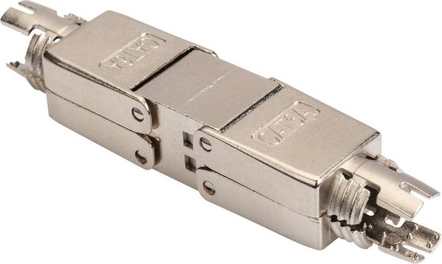 DN-93912 RJ45 Cat6a Mono Adapter