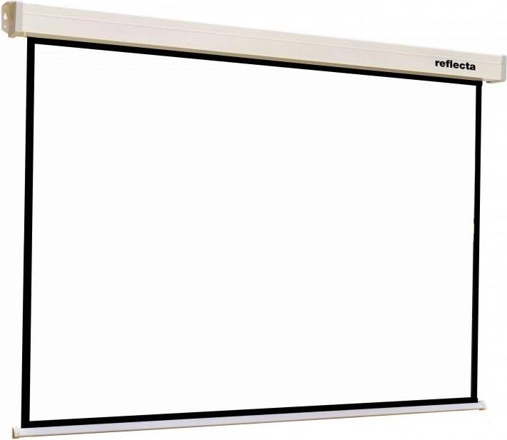 Rollo Crystal Line Projector Screen