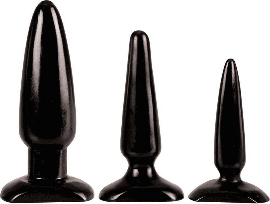 Anal plug set Colt Analplug Trainer-Set