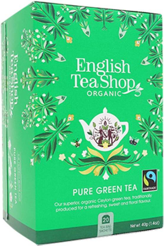Pure Green Tea