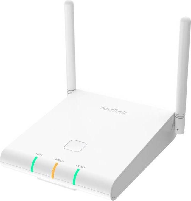 Ip dect telefon Yealink W90 DECT IP Multi-Cell System