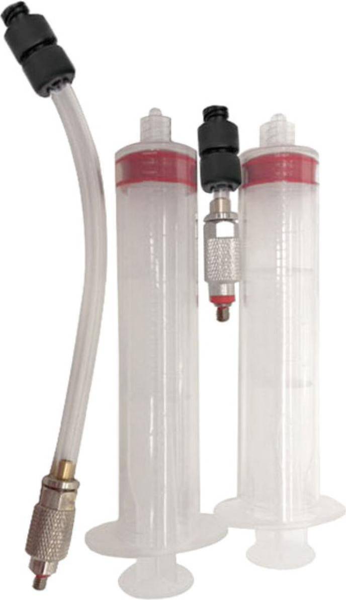 Disc Brake Bleeding Kit