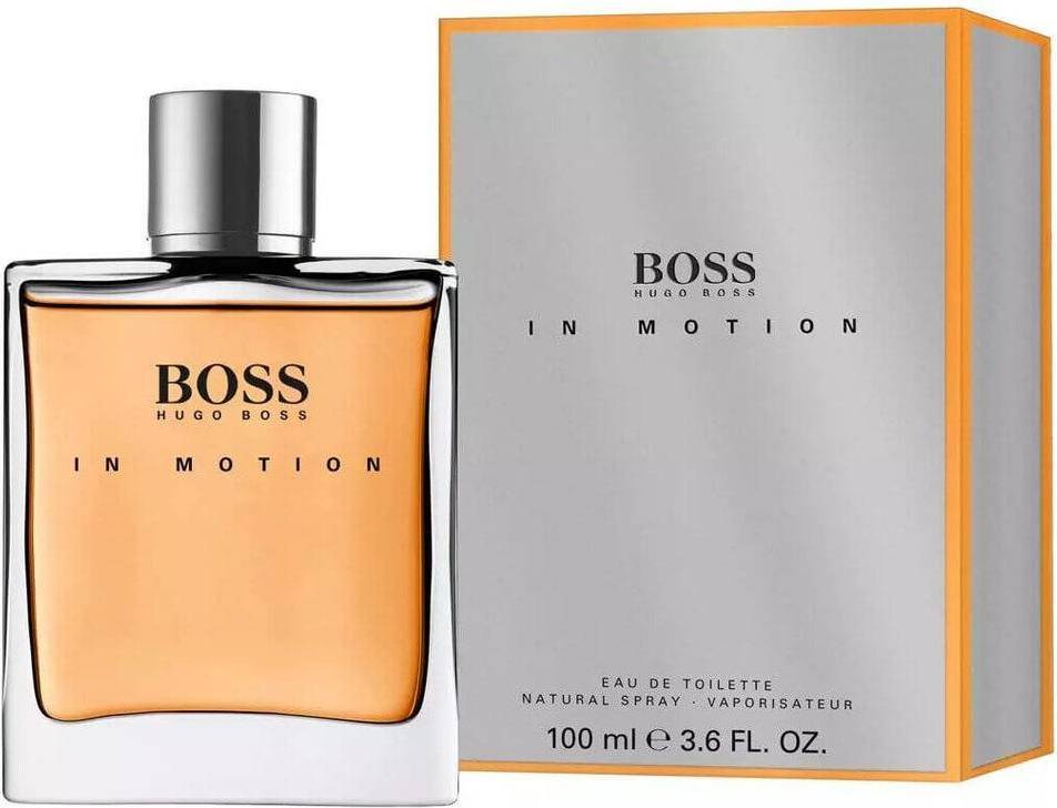 HUGO BOSS Boss In Motion EdT