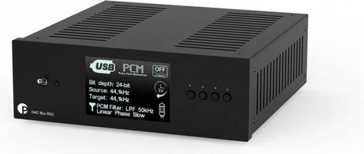 Pro-Ject DAC Box RS2
