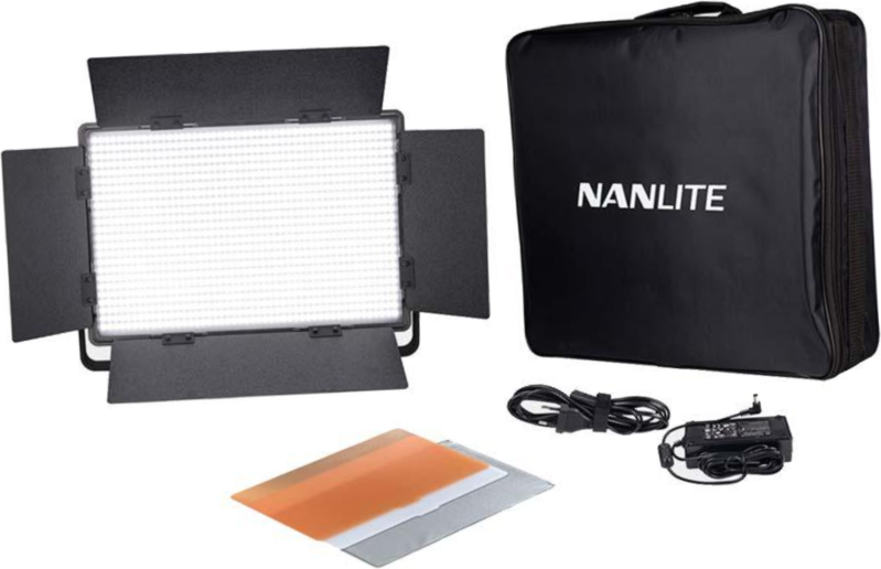 Nanlite 600CSA Double Kit