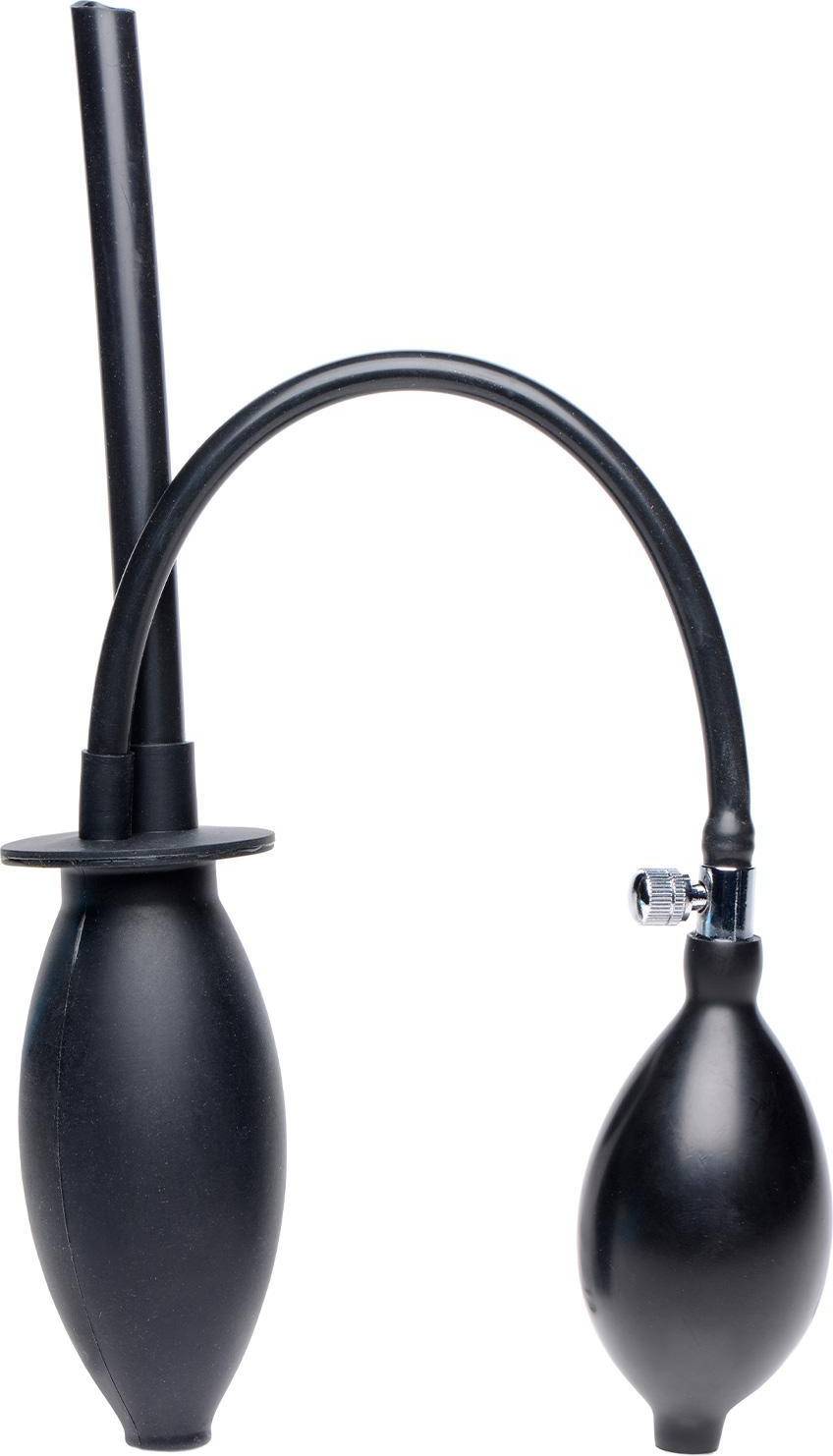 Inflatable plug Clean Stream Inflatable Enema Plug