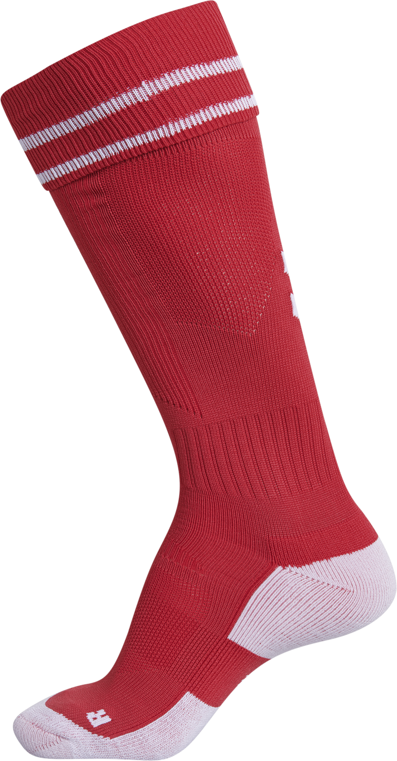 Football Socks Element - Rouge