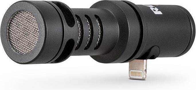 VideoMic Me-L micro iOS