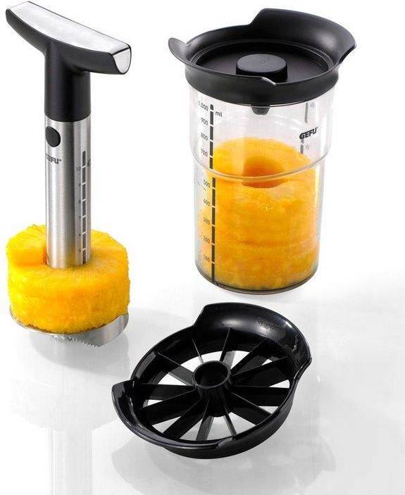 GEFU Pineapple Cutter Kitchenware