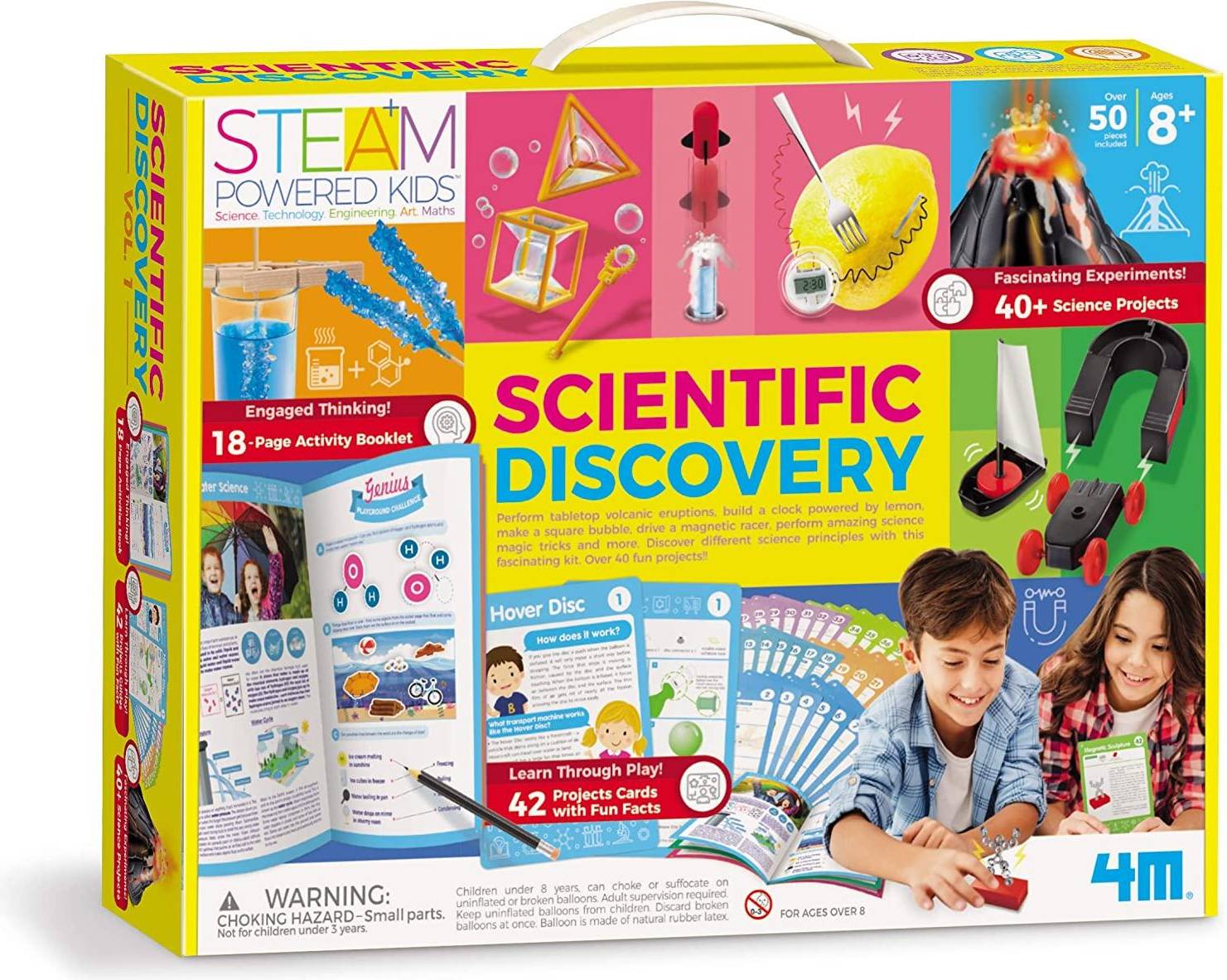 Science Discovery