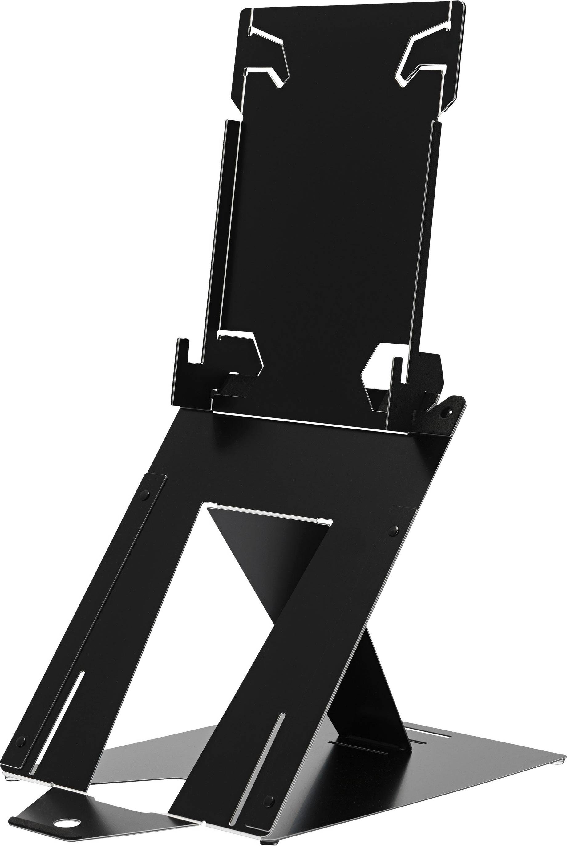 Adjustable tablet stand R-Go Tools Riser Duo Tablet and Laptop Stand Adjustable
