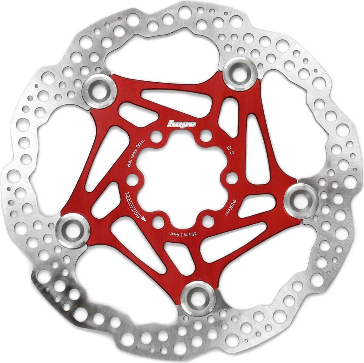 Hope Floating Disc Rotors